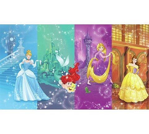 Панно и фотообои York Disney III JL1391M