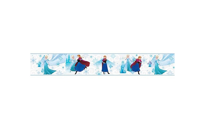 Американский бордюр York, коллекция Disney III, артикул DY0143BD