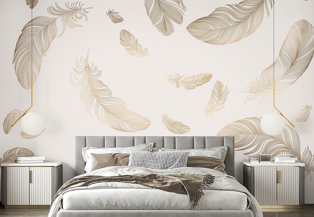Панно и фотообои Affresco Lines L502