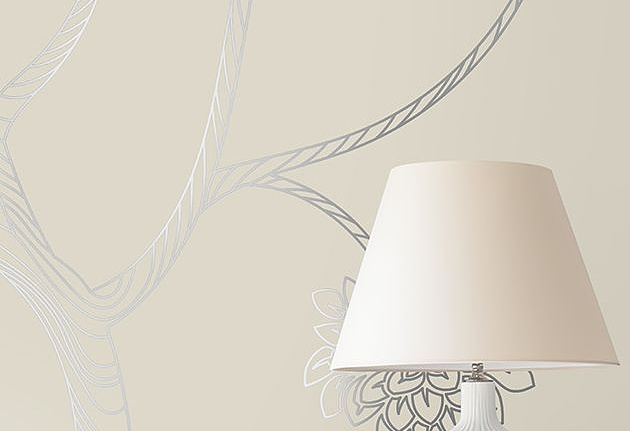 Панно и фотообои Affresco Lines L514