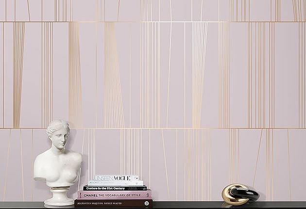 Панно и фотообои Affresco Lines L538