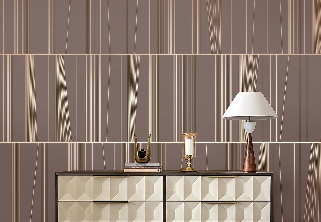 Панно и фотообои Affresco Lines L538