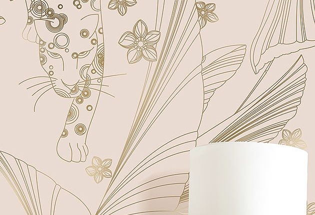 Панно и фотообои Affresco Lines L557