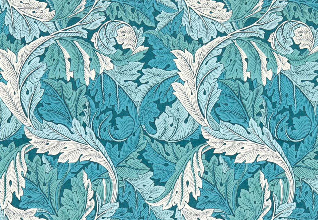 Обои Clarke & Clarke William Morris Designs W0175/04