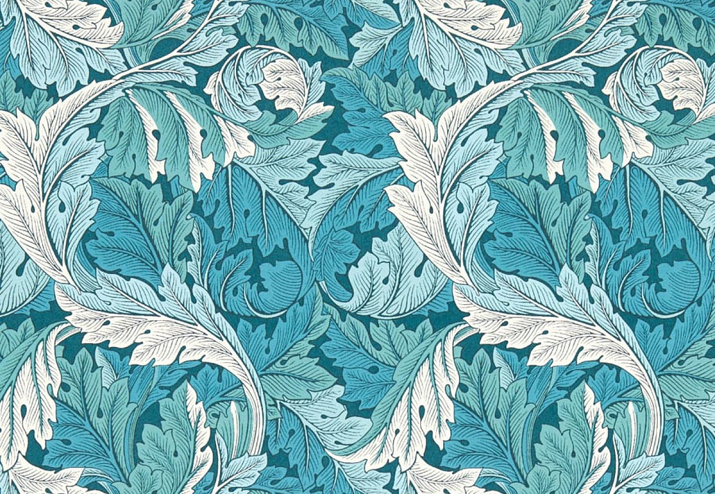 Обои Clarke & Clarke William Morris Designs W0175/04
