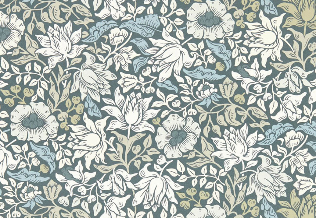 Обои Clarke & Clarke William Morris Designs W0173/01