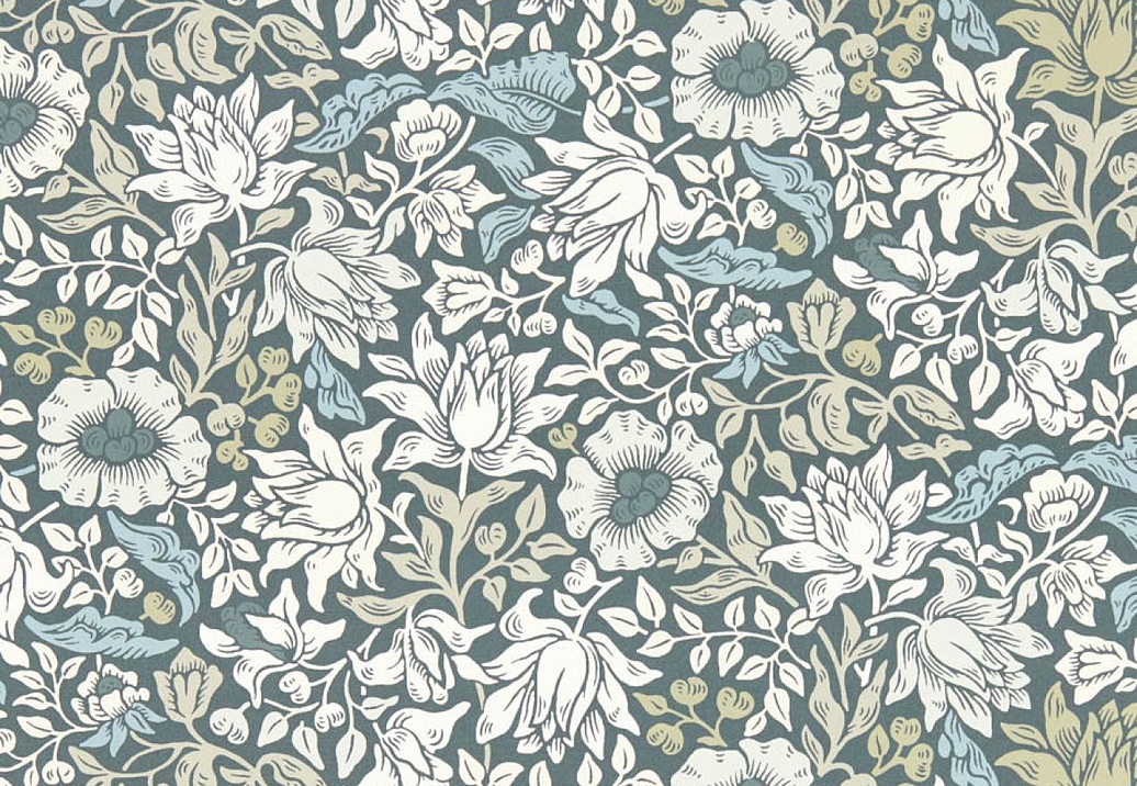 Обои Clarke & Clarke William Morris Designs W0173/01