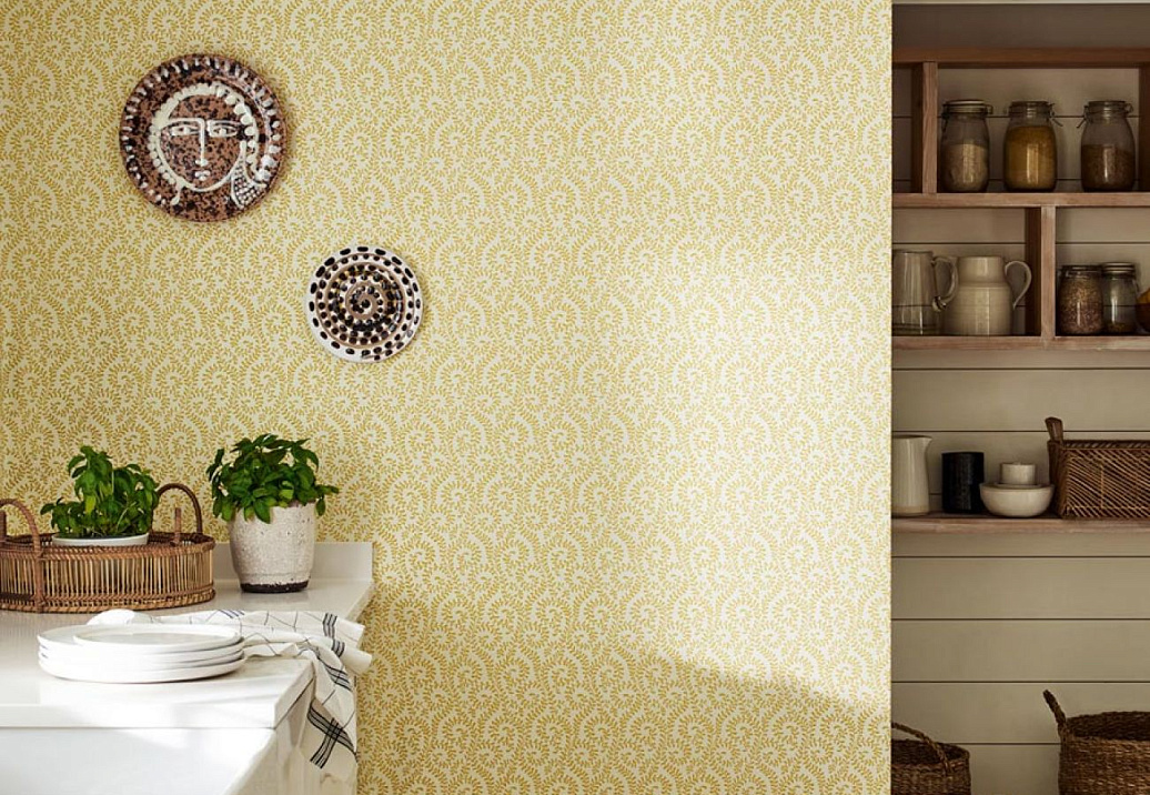 Обои Jane Churchill Innis Wallpapers J185W-07