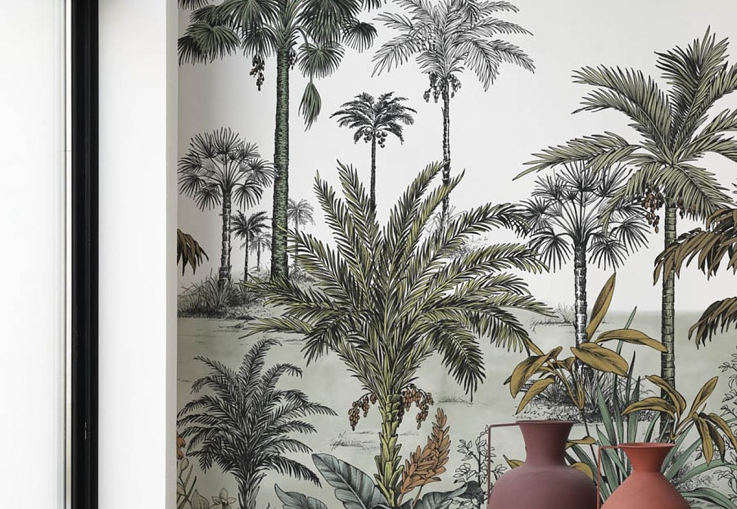 Панно и фотообои Casadeco WonderWalls WDWS89127603