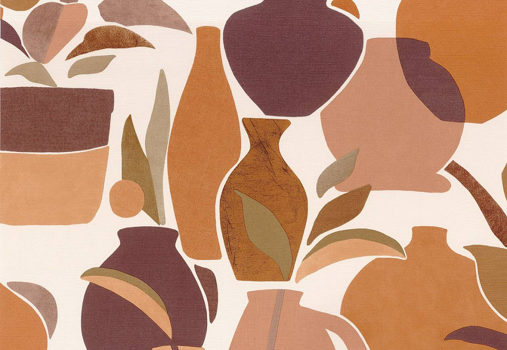 Обои Casamance Terra Rossa 76210610