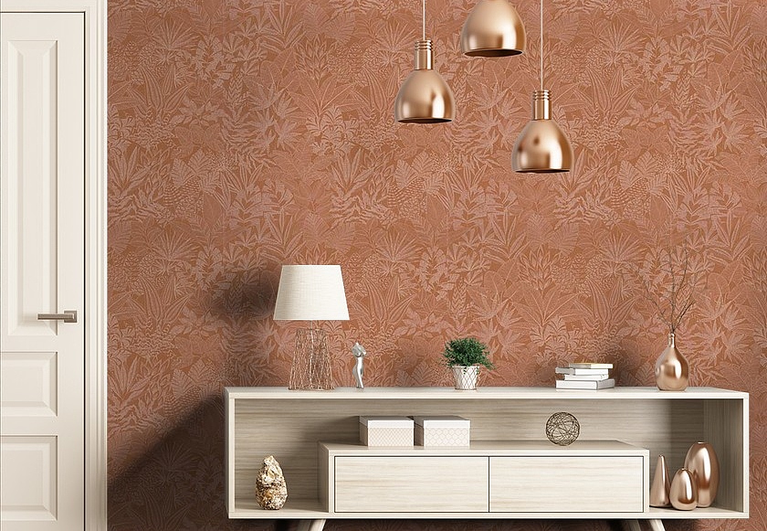 Обои Casamance Bord Du Nil 76151426