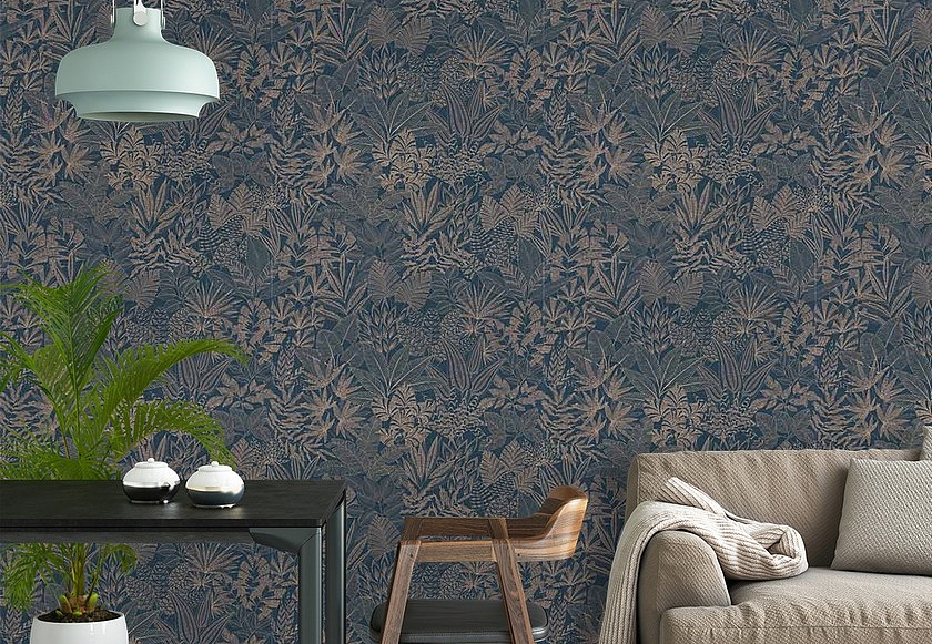 Обои Casamance Bord Du Nil 76151630