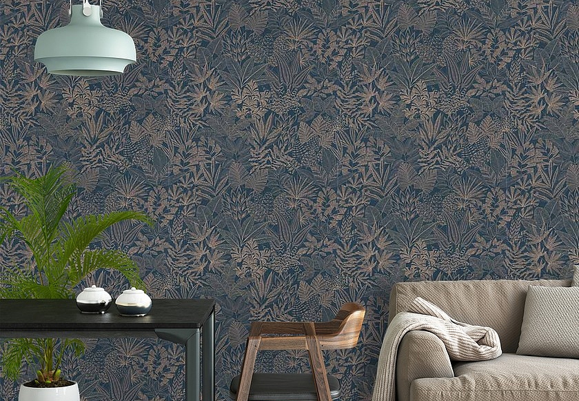 Обои Casamance Bord Du Nil 76151630