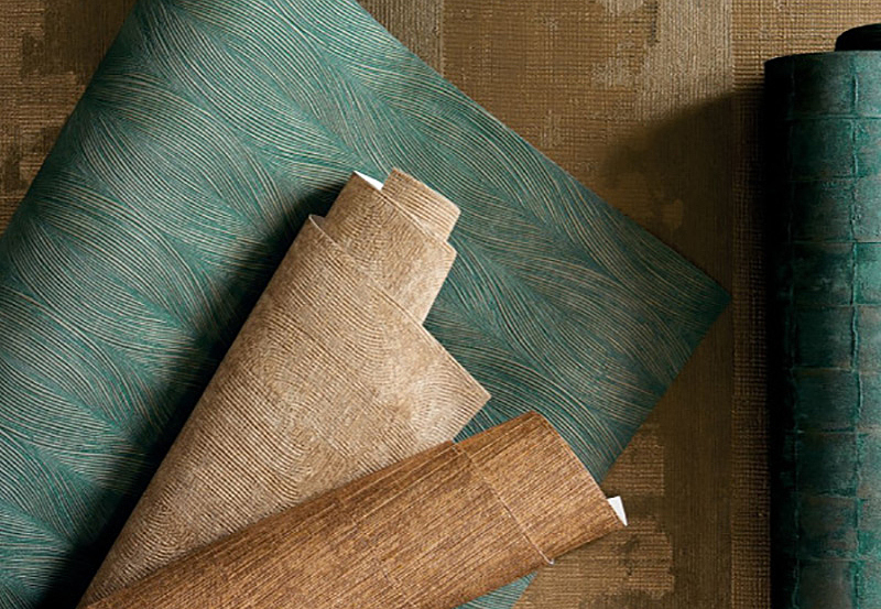 Обои Casamance Cerame 76080712