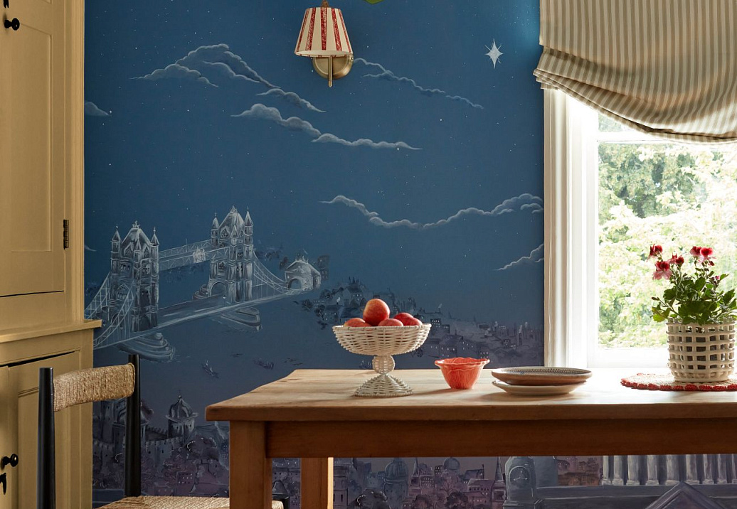 Панно и фотообои Sanderson Disney Home 217293