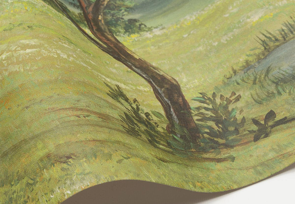 Панно и фотообои Nobilis Marie Hartig - Painted Worlds MHP30
