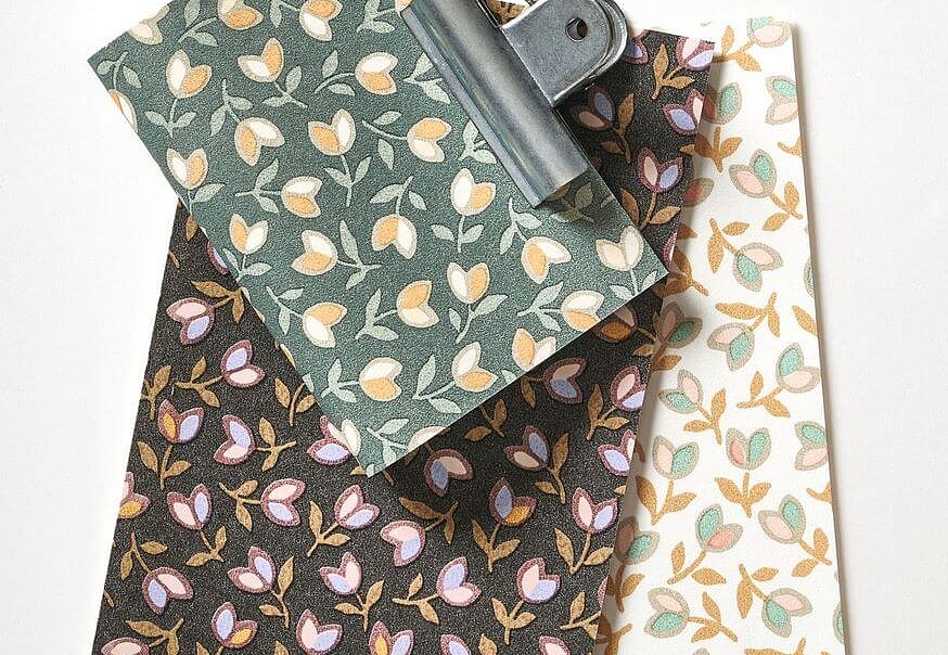 Обои Casadeco Flower Market FLOM89259332