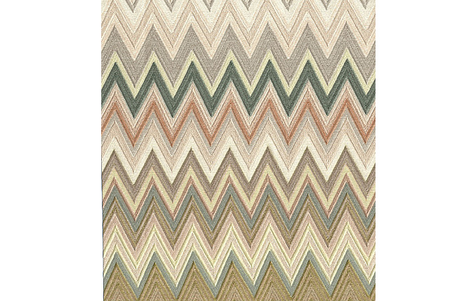 Итальянские обои Missoni Home, коллекция Wallcoverings 01, артикул 20065