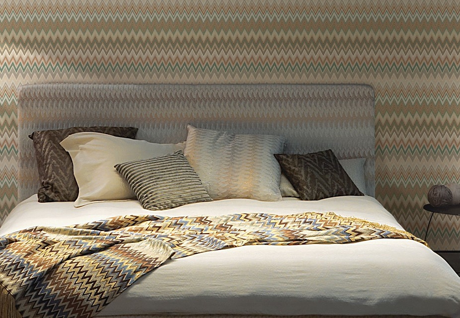 Обои Missoni Home Wallcoverings 01 20065