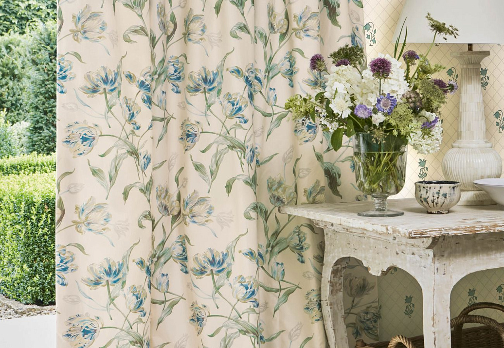Ткань Colefax and Fowler Cristabel F4776/03