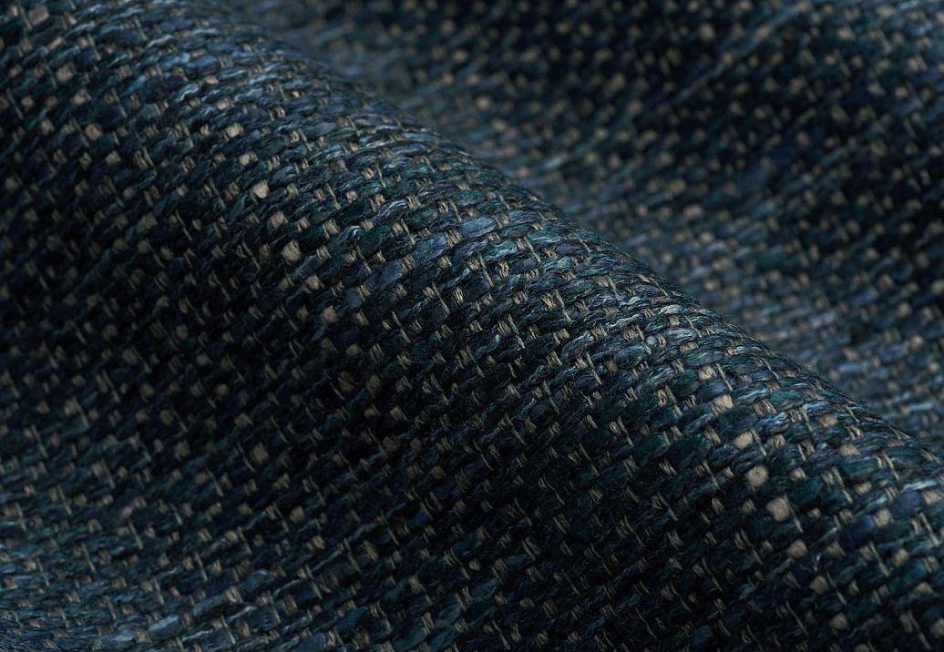 Ткань Fabricut Natural Nuances Vignettes Night Taeda/Midnight