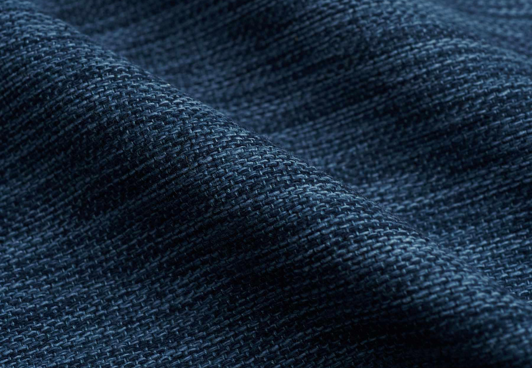 Ткань Fabricut Natural Nuances Vignettes Night Tulsi/Indigo