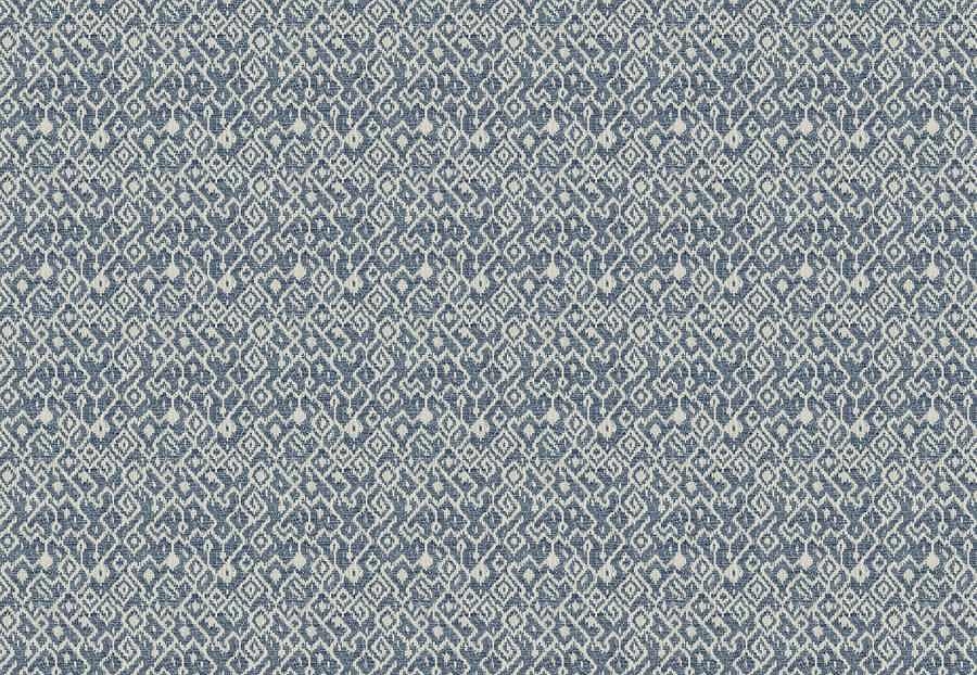 Ткань Fabricut Natural Nuances Vignettes Night Rantipole/Cadet