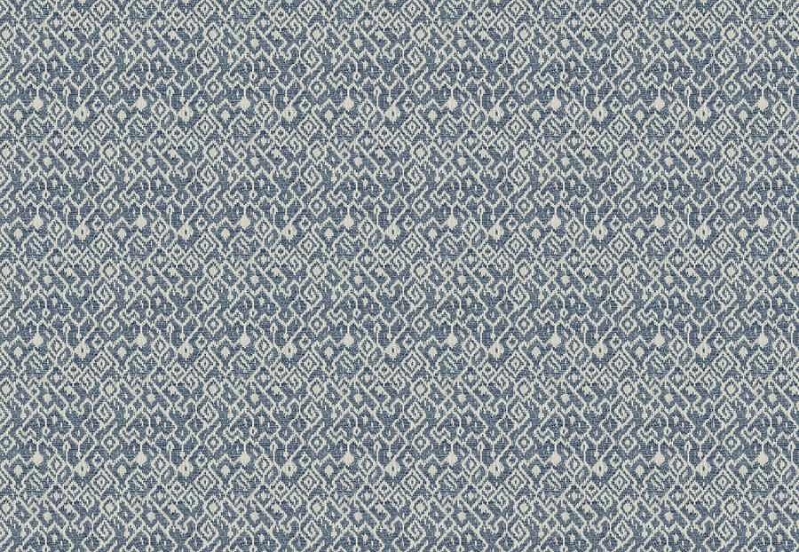 Ткань Fabricut Natural Nuances Vignettes Night Rantipole/Cadet