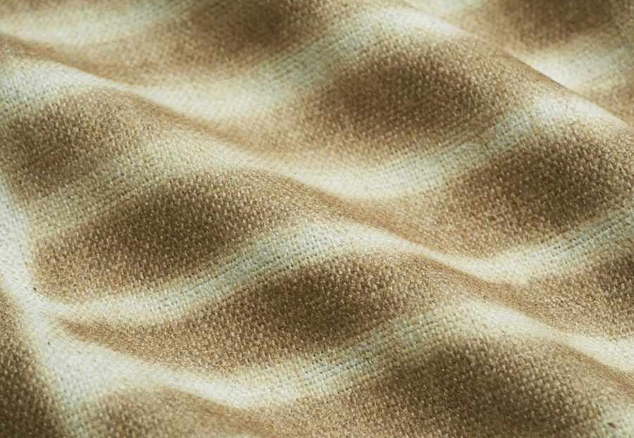 Ткань Fabricut Natural Nuances Vignettes Java Sabai/Wheat