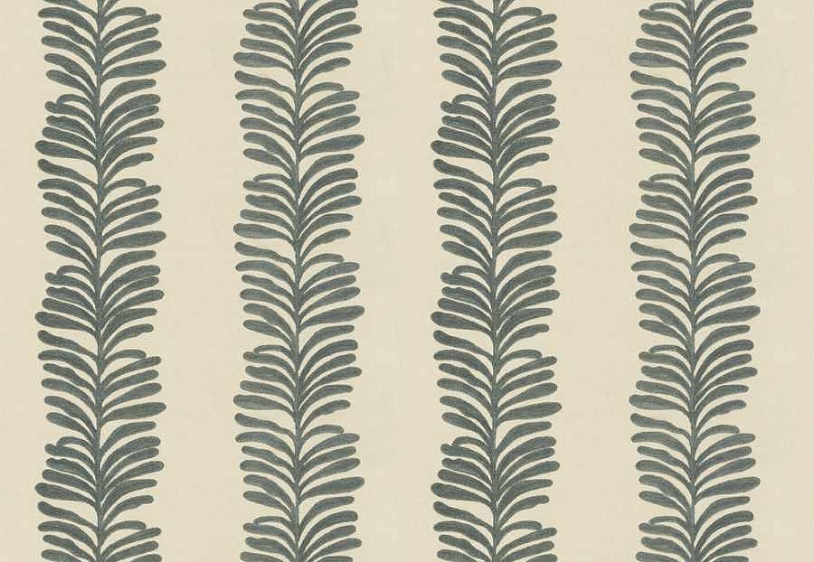 Ткань Fabricut Natural Nuances Vignettes Juniper Grevillea/Jade