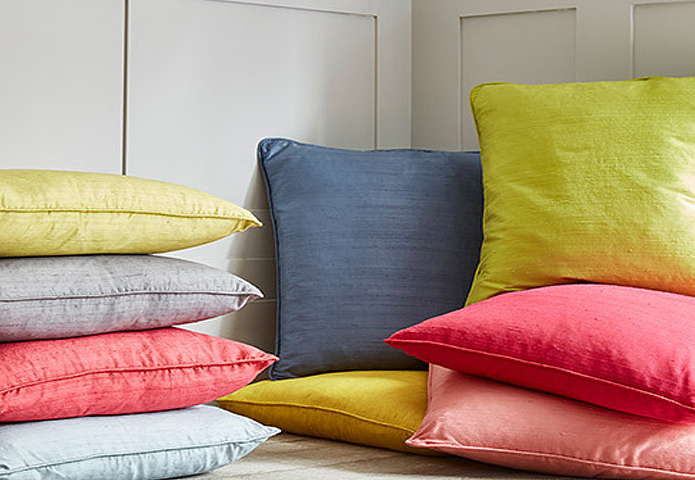 Ткань James Hare Orissa Silk 1&2 31446/252