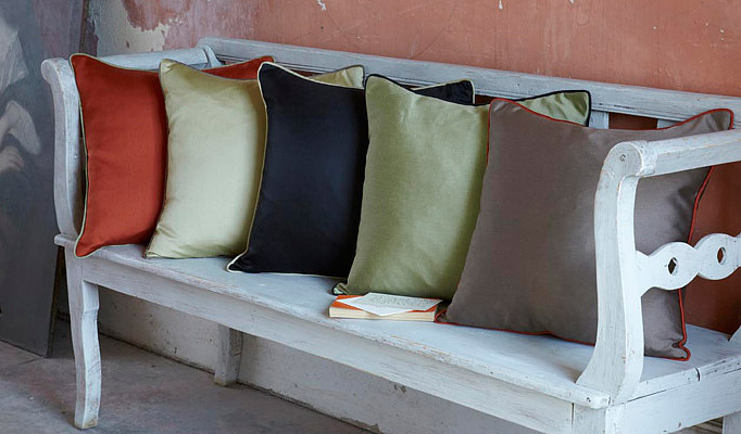 Ткань James Hare Connaught Silk 1& 2 31519/06
