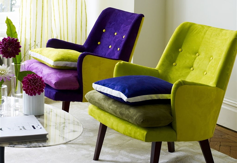 Ткань Designers Guild Mezzola F1090/83