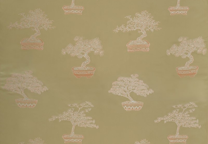 Ткань Jim Thompson Bonsai of the vanities 3605/04