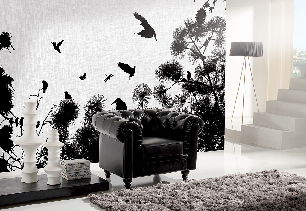 Панно и фотообои Kolizz-Art Digi TD12032-9P-W