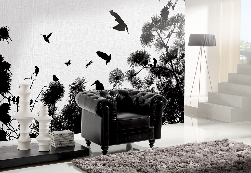 Панно и фотообои Kolizz-Art Digi TD12032-9P-W