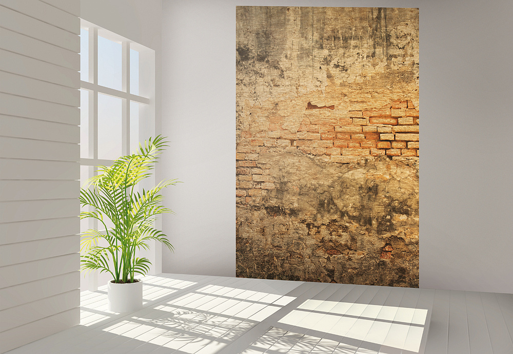 Панно и фотообои Kolizz-Art Digi TD12035-4P-W