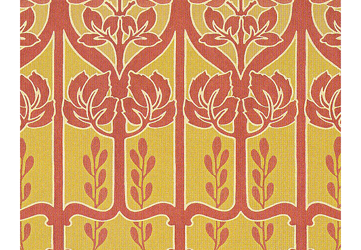 Бордюр Blue Mountain Shand Kydd JW105104B