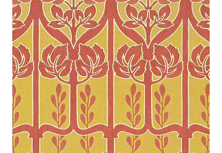 Бордюр Blue Mountain Shand Kydd JW105104B