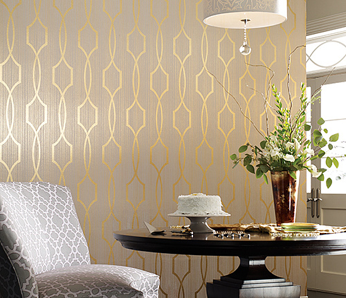 Обои York Candice Olson - Modern Luxe DN3761