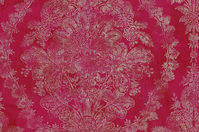 Обои York Designers Damasks DD8454