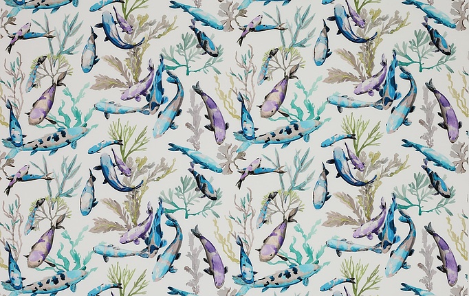 Французская ткань Manuel Canovas, коллекция Malfa, артикул 04910/02