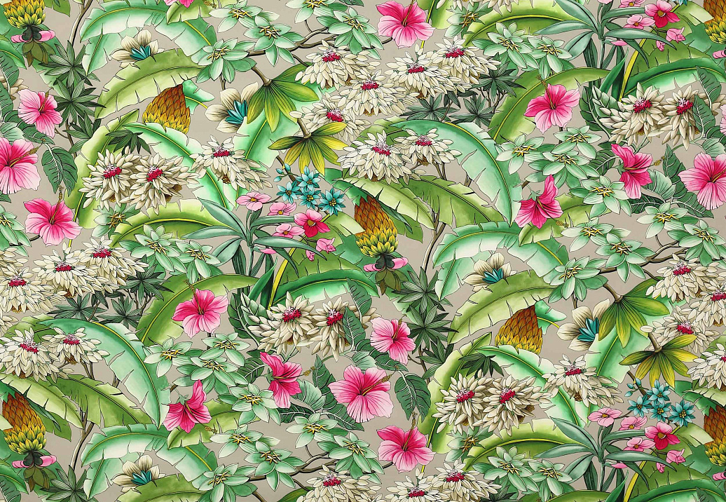 Ткань Manuel Canovas Ibiza 04952/01