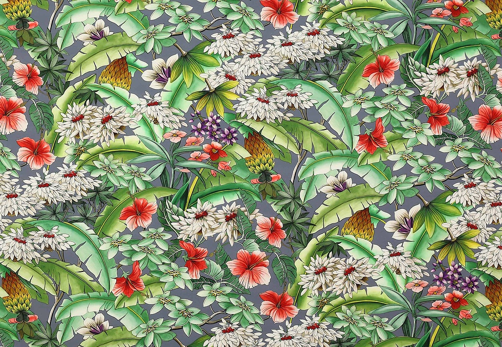 Ткань Manuel Canovas Ibiza 04952/02