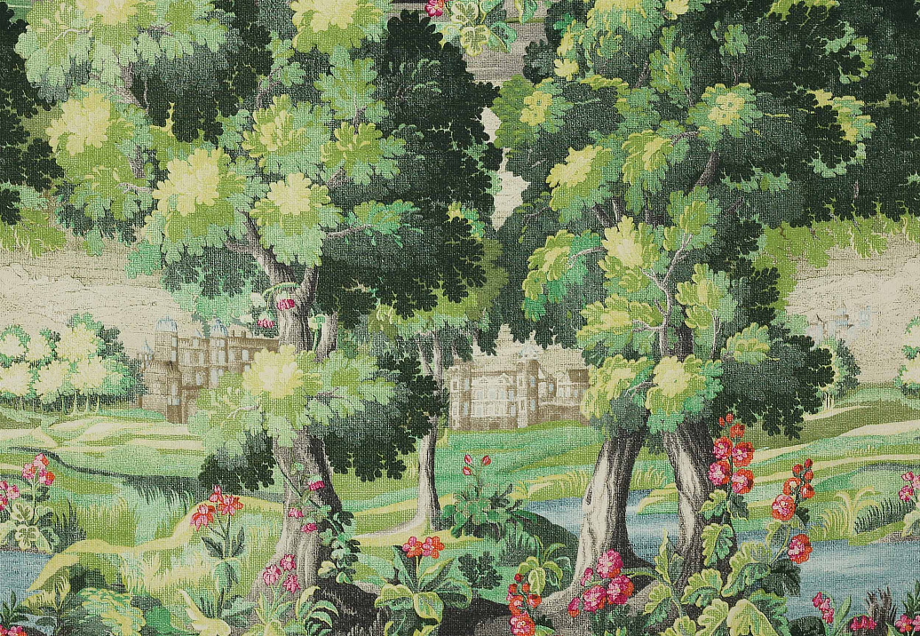 Ткань Manuel Canovas Ibiza 04951/01