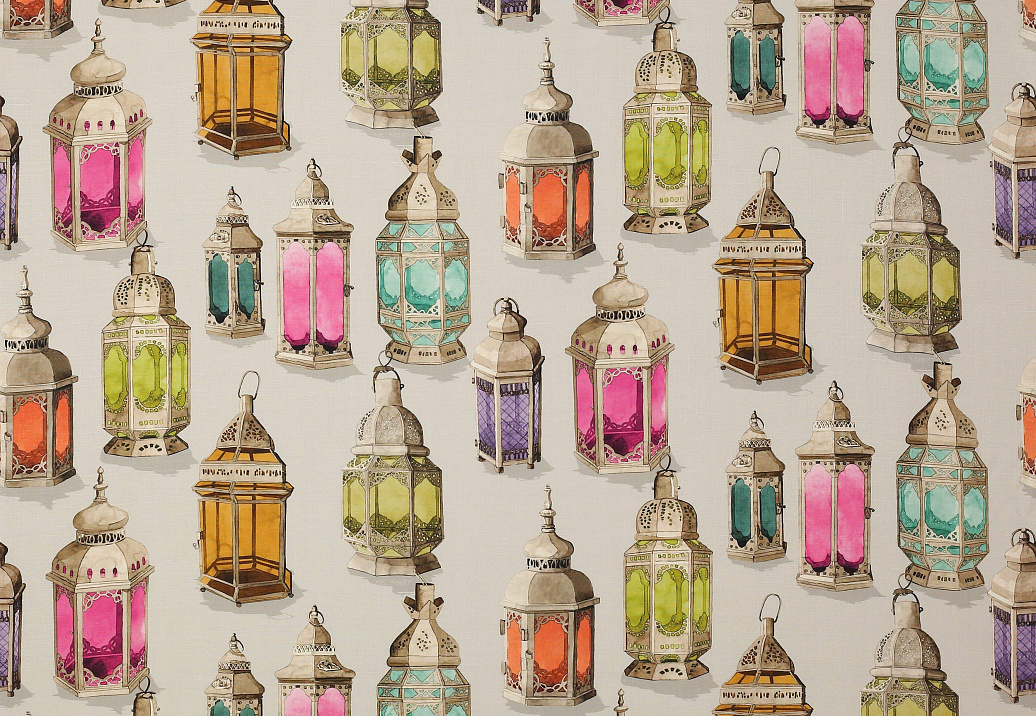 Ткань Manuel Canovas Ibiza 04953/02