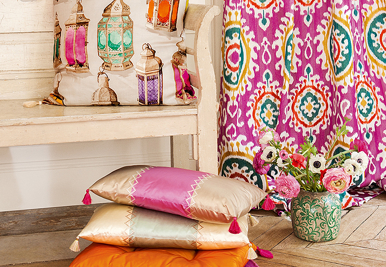Ткань Manuel Canovas Ibiza 04953/02