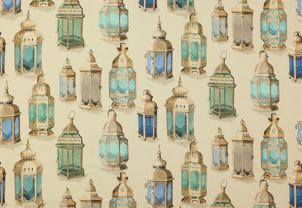 Ткань Manuel Canovas Ibiza 04953/01