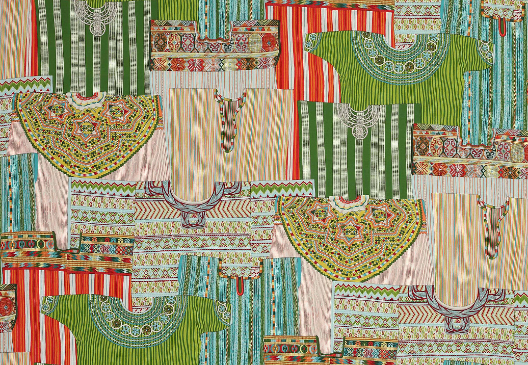 Ткань Manuel Canovas Ibiza 04961/01