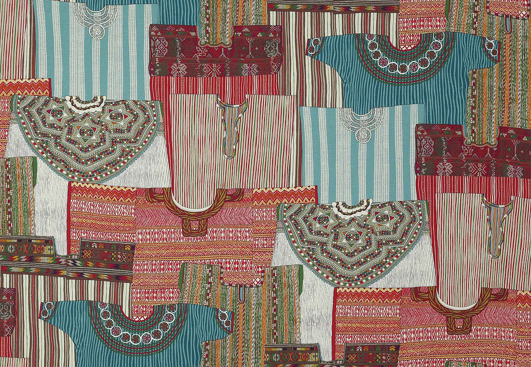 Ткань Manuel Canovas Ibiza 04961/02